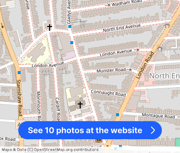 The Old Warehouse, 26 Gladys Avenue, PO2 - Photo 1