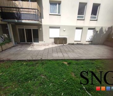 T3 AVEC GRANDE TERRASSE ET PARKING - Photo 1