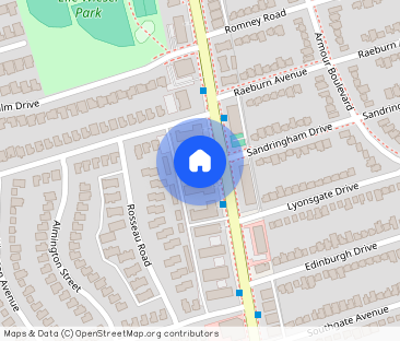 3892 Bathurst Street - Photo 1