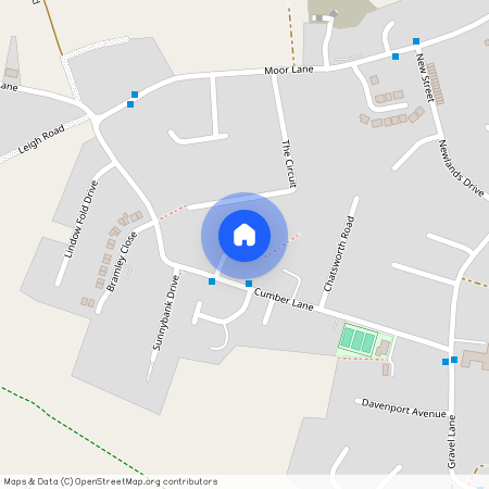 Cumber Drive, Wilmslow