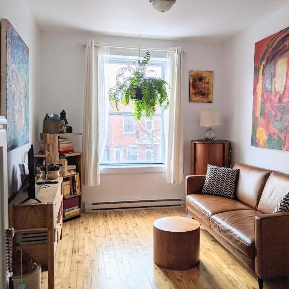 1 CH - 1 SDB - Montréal - $1,580 /mo - Photo 1