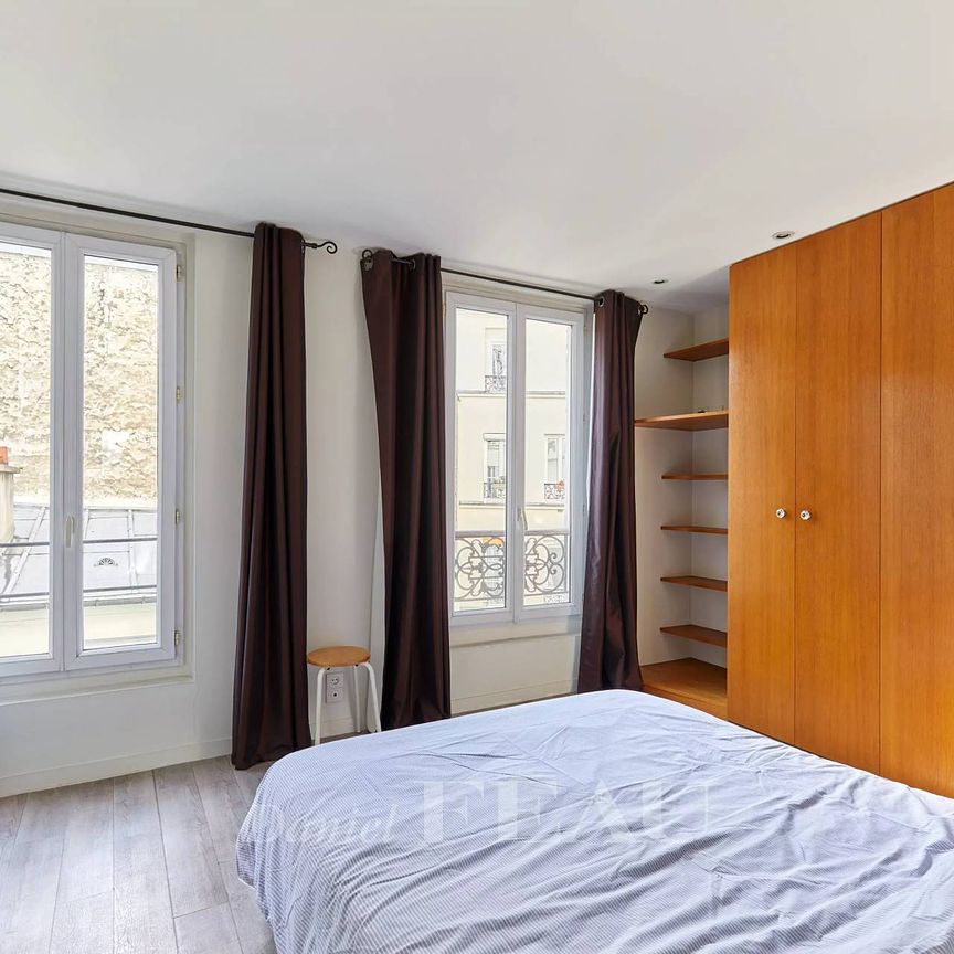 Location appartement, Paris 6ème (75006), 3 pièces, 80.46 m², ref 84590234 - Photo 1