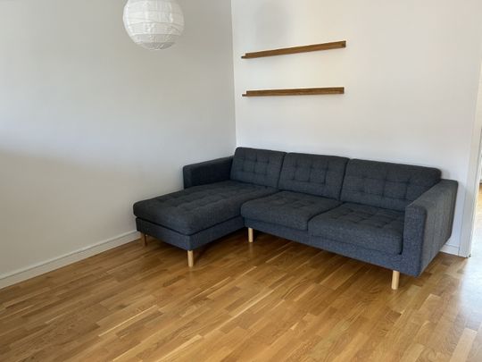 Kvarnbacksvägen, Bromma - Foto 1