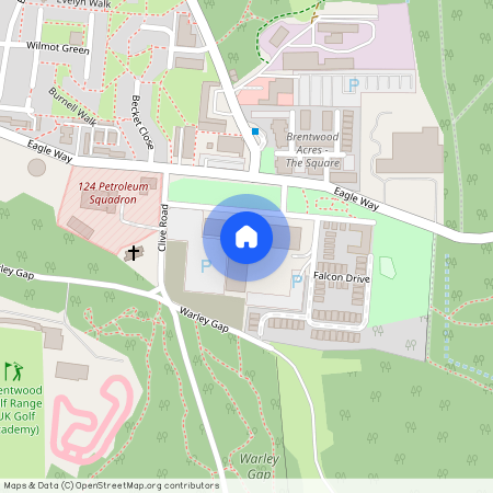 Central House, Eagle Way, Brentwood, Essex, CM13