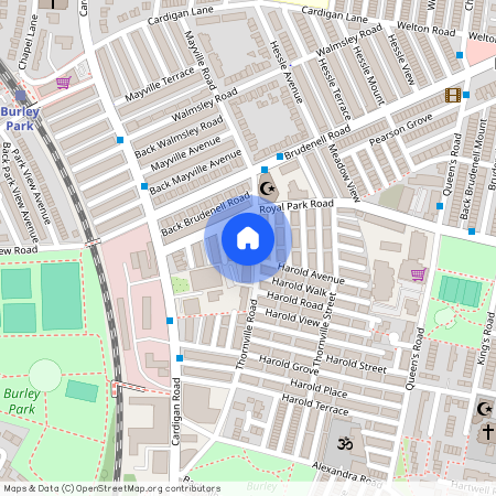 Thornville Road, Hyde Park, LS6 1JY, Leeds