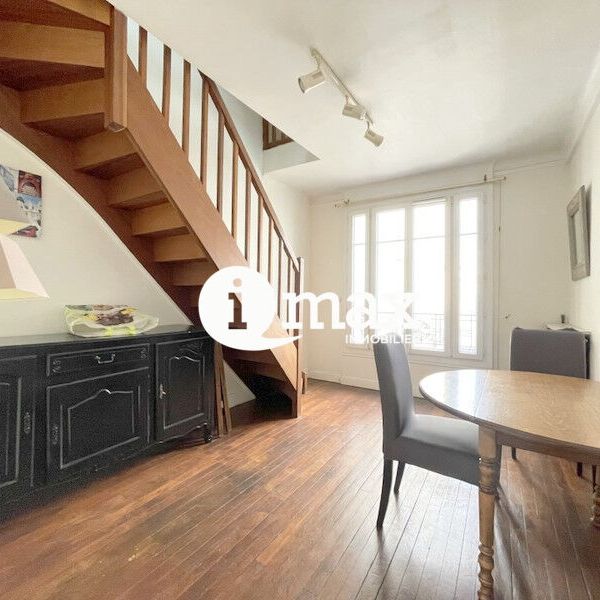 Location Appartement LEVALLOIS PERRET - - Photo 1