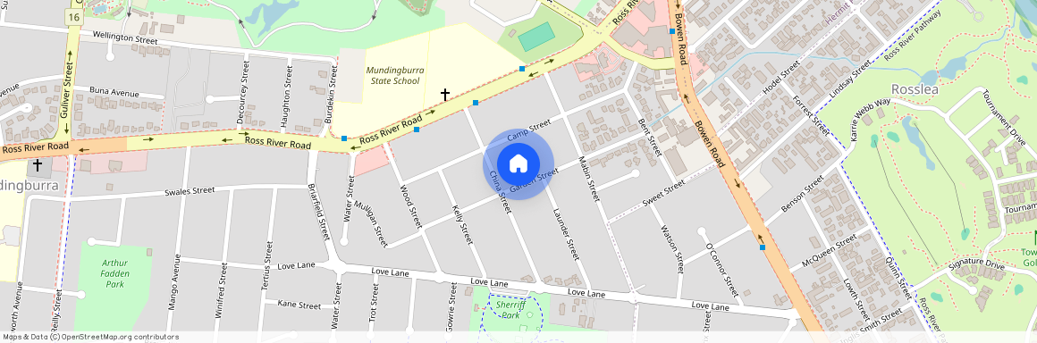 2/31 GARDEN STREET, Qld 4812, Mundingburra