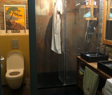 À LOUER – T3 MEUBLÉ de 70 m² , Allée des Fileuses – LILLE HELLEMES ... - Photo 6