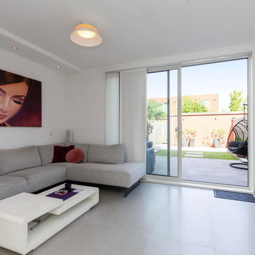 Maison familiale meublée Zuidwijkstraat, Zoetermeer - À louer - Foto 1