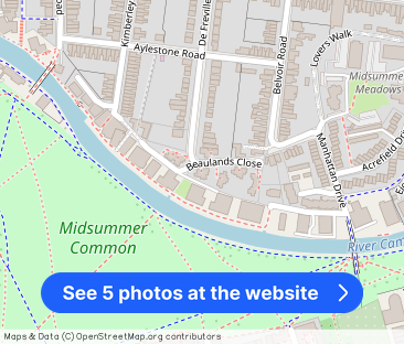 Beaulands Close, Cambridge - Photo 1