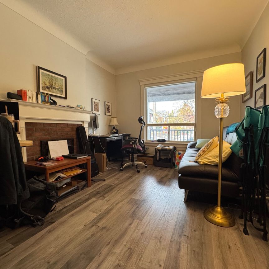For Lease - 61 Chelsea Avenue Unit# #2 - Main, Toronto, Ontario - Photo 1