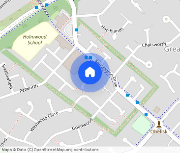Rangers Court, Great Holm, Milton Keynes, Buckinghamshire, MK8 9DX - Photo 1