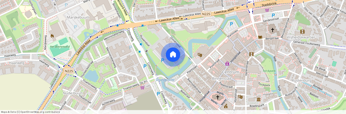 Duivendaal 2, Wageningen