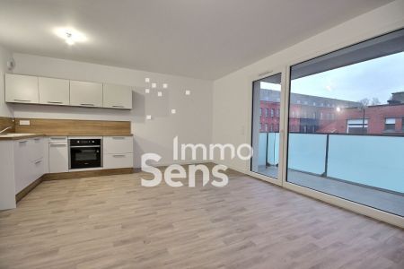 Location appartement - Lille SAINT MAURICE /PELLEVOISIN - Photo 3