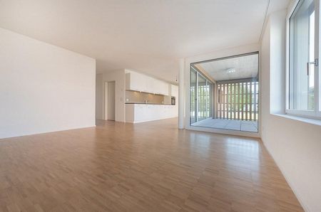 Hochwertige 3.5-Zimmer-Wohnung am Jurasüdfuss - Photo 4