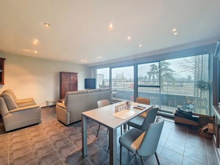 Appartement met 2 slpk en ondergrondse autostandplaats - Foto 4