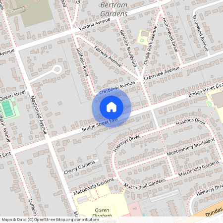 324 Bridge Street, Belleville