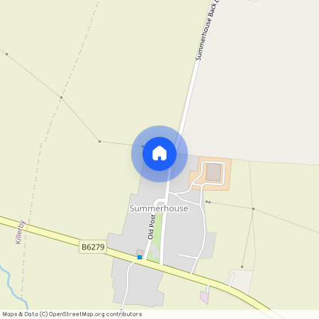 Summerhouse, Darlington, DL2