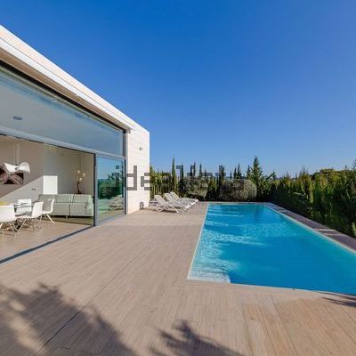 Alquiler de casa o chalet independiente en Avenida de las Colinas, 26 - Photo 1