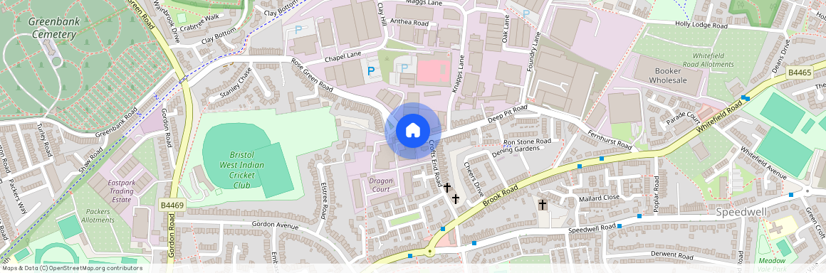 Fountain Mill, Bristol, BS5