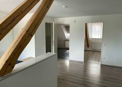 Helle 1,5 Zimmer Wohnung mit Dachterrasse in zentraler Hoflage. - Photo 5