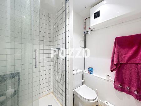 Appartement Caen 2 pièce(s) 33.20 m2 - Photo 3