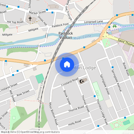 Moorbottom Road, Huddersfield