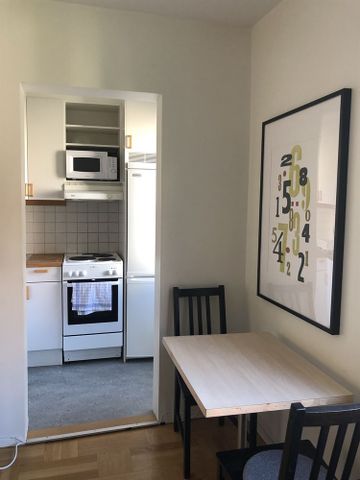 Ringvägen, 1 room - Photo 4