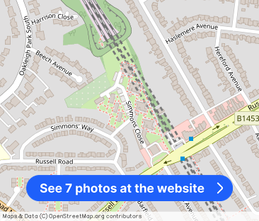 Bright Double Room in Spacious, Modern Flat – Great Location & Tran... - Photo 1