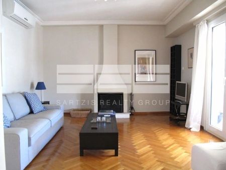 Διαμέρισμα για ενοικίαση Κολωνάκι (Κολωνάκι - Λυκαβηττός) - Φωτογραφία 3