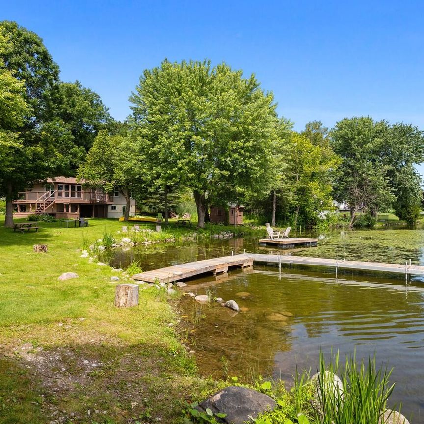 For Lease - 5 Sugar Bush Trail, Kawartha Lakes, Ontario - Photo 1