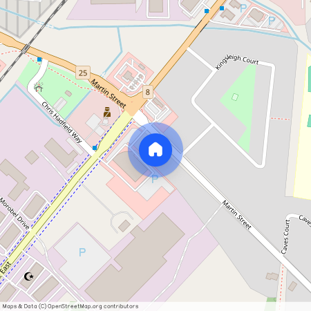 378 MARTIN STREET, Milton (MN Milton North), Milton North