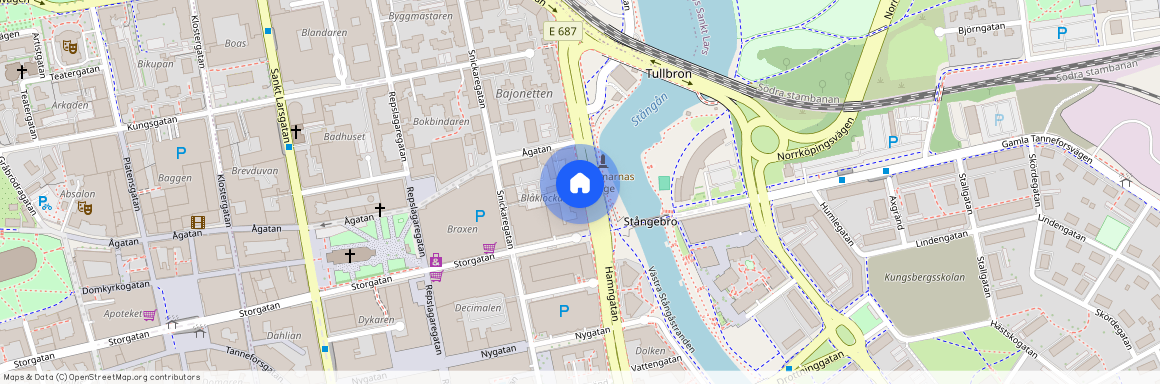 Linköping, Hamngatan, 12, 58223