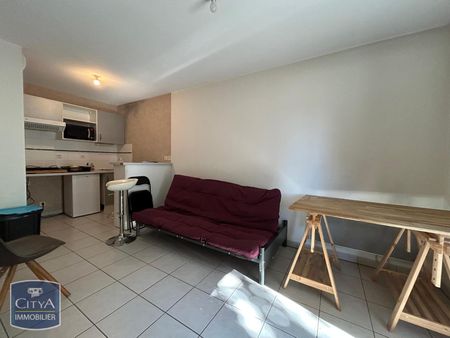 Location Appartement 1 pièce 29m² POITIERS 86000 - Photo 2