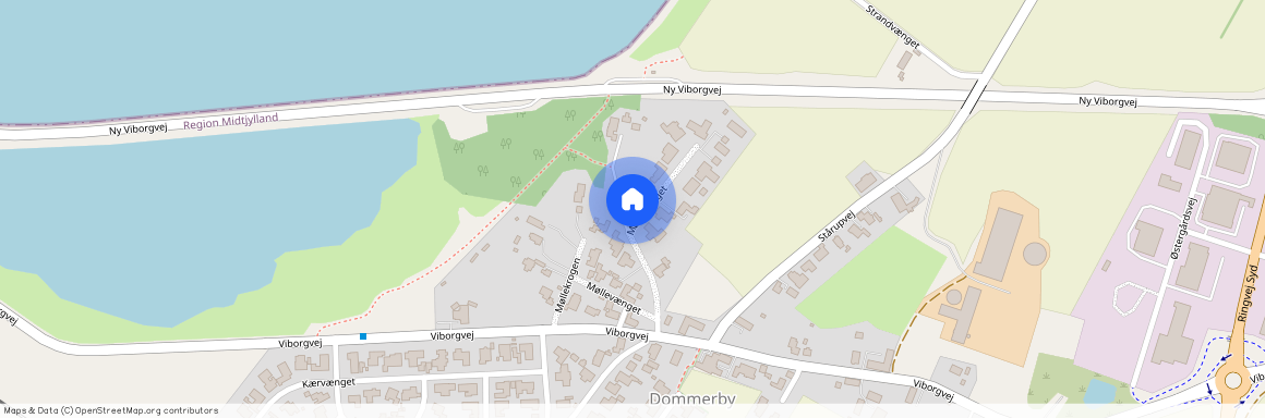 Møllevænget 11, 7800, Skive