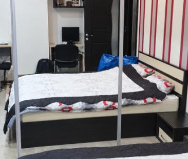 APARTAMENT 2 CAMERE | CURTE PROPRIE | ZONA TOMIS PLUS | LOC DE PARCARE - Photo 5