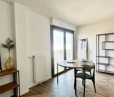 Location Appartement 1 pièce 28m² BUSSY ST GEORGES 77600 - Photo 3