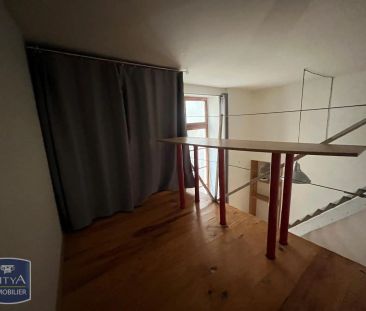 Appartement à louer 1 pièce 17.5m² - Photo 3