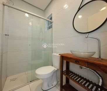 Loft com 1 quarto e 36m² para alugar em Guarani, Novo Hamburgo. - Foto 3