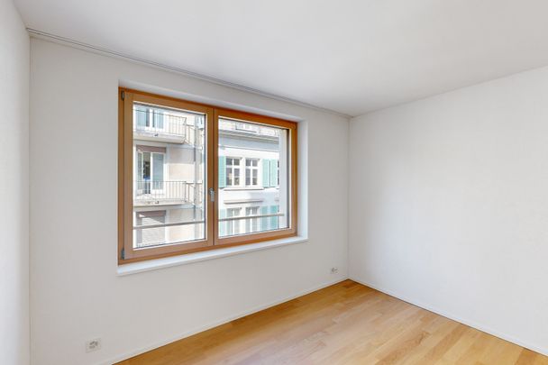 Moderne und zentrale Maisonettewohnung im Seefeld - Foto 1