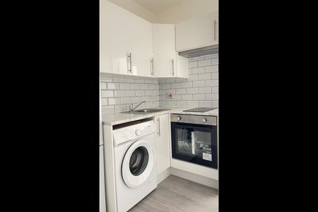 Studio Flat, Linthorpe Road, N16 - Photo 4