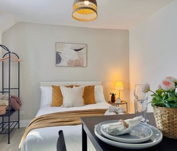 Studio Flat, Georgian Court, HA9 - Photo 2