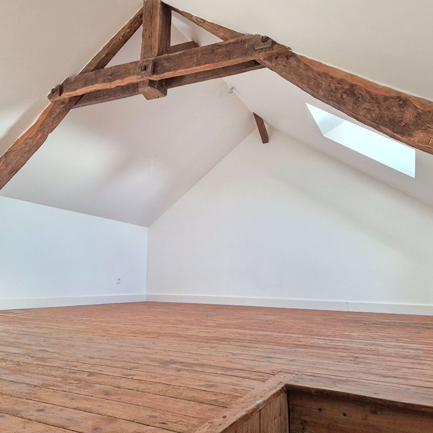 A LOUER Maison ancienne atypique rénovée 50180 Agneaux 3 chambres 80.90 m2 - Photo 1