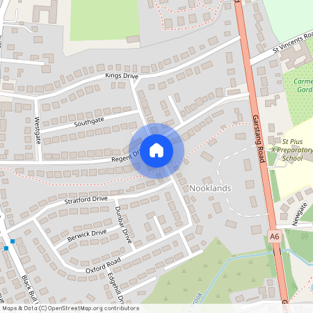 Eastgate, Preston PR2