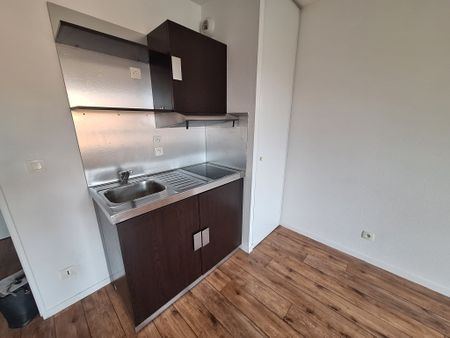 Studio à louer Résidence Porte de Sens - Photo 3