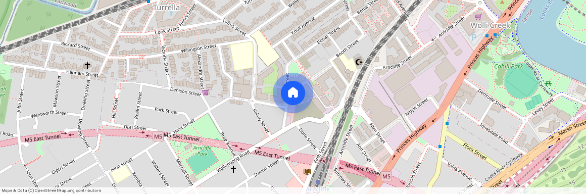 57/45 Bonar St, NSW 2205, Arncliffe