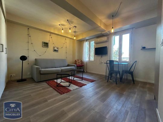 Appartement à louer 1 pièce 25.1m² - Photo 1