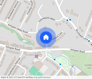 Holmebank West, Chesterfield, S40 - Photo 1