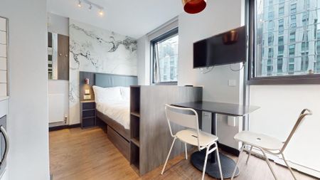 The Ark, Crossharbour Plaza, London, E14 - Photo 4