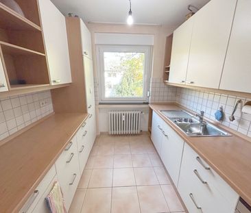 Trier: Gemütliche 3-Zimmer-Wohnung mit Balkon, Einbauküche und sepa... - Photo 5